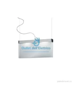 Fabbian D61A0101 Motion Aufhängung 30x30 Halogen R7S